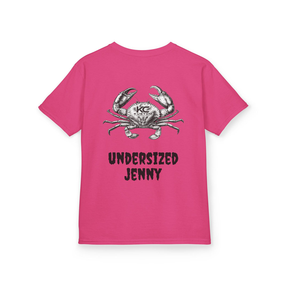 Kids Tee - 'Undersized Jenny'