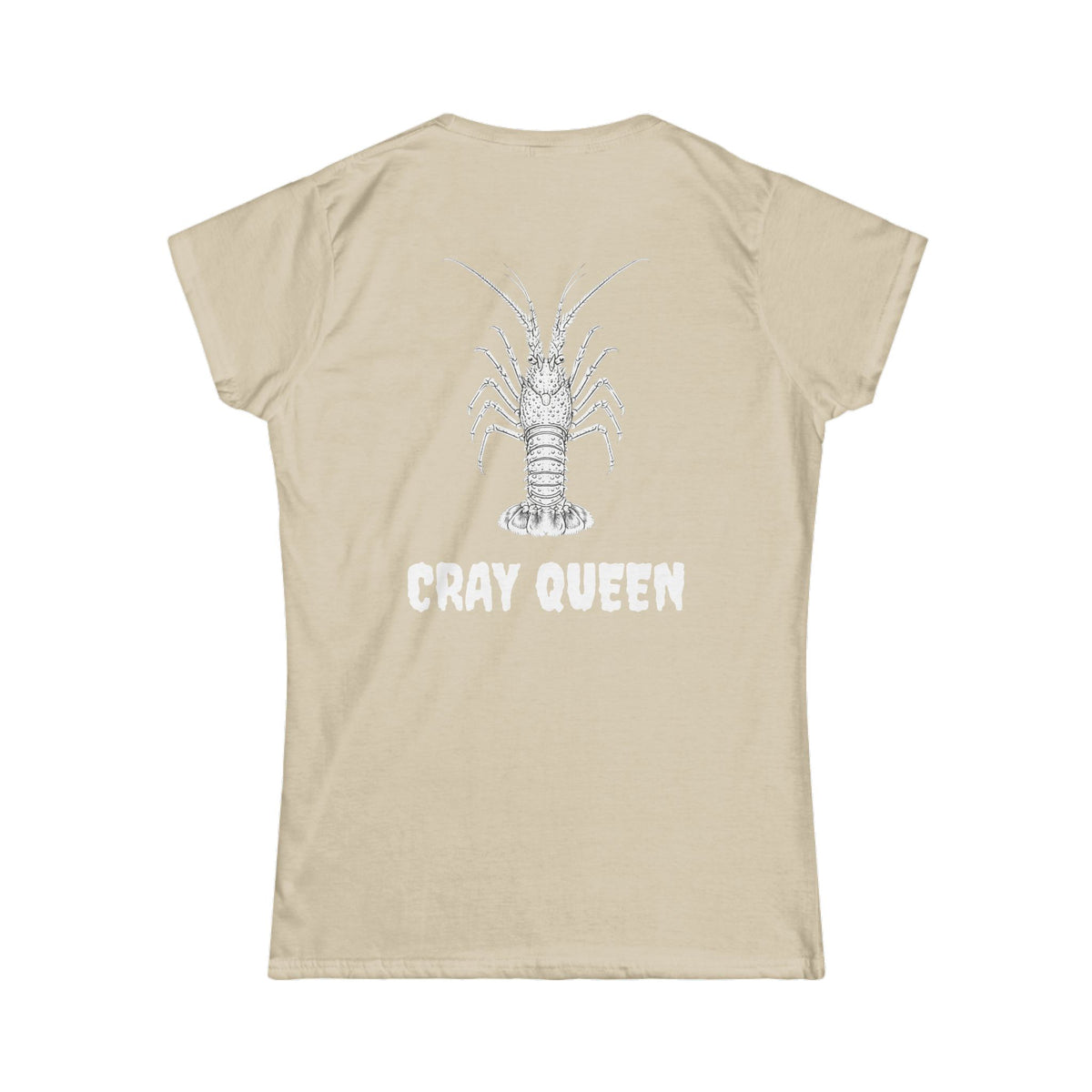 Women’s Tee - "Cray Queen"