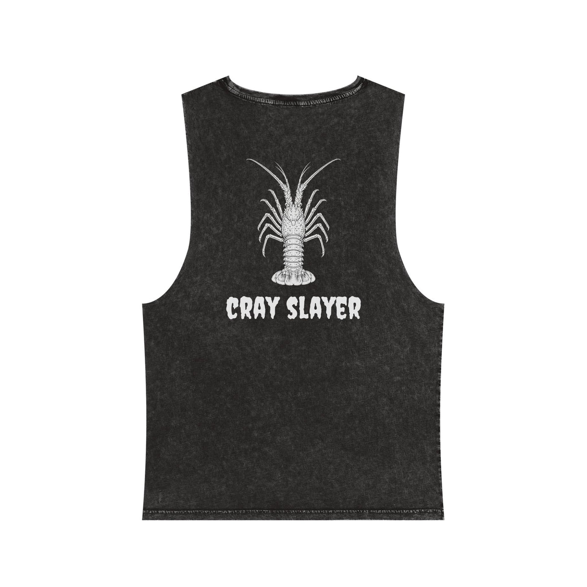 Men's Tank - 'Cray Slayer'