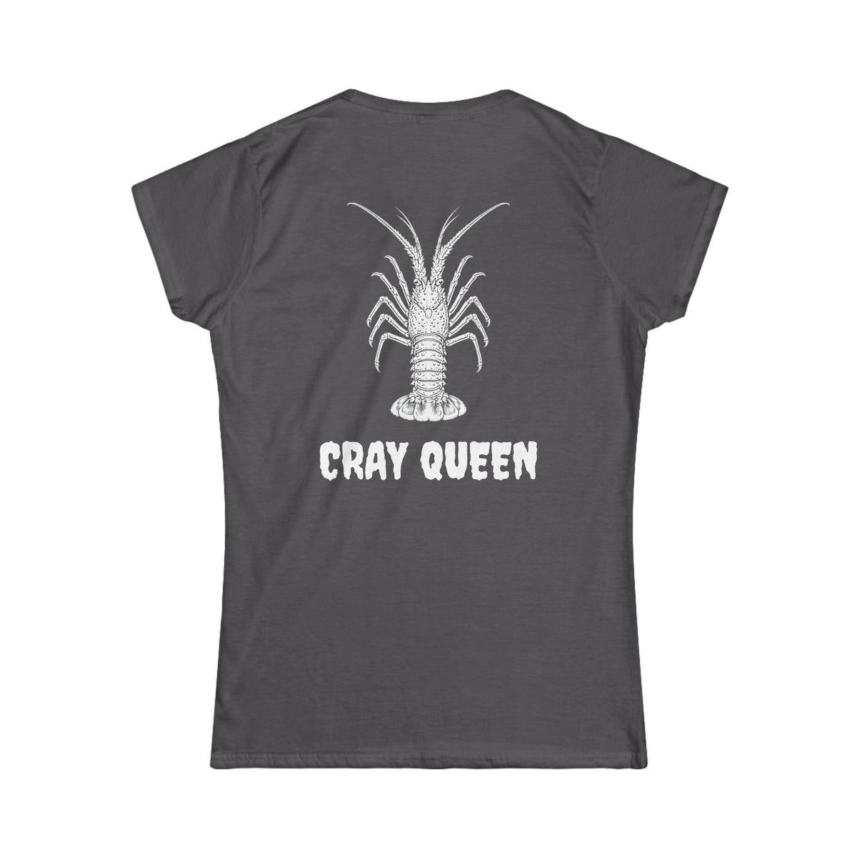 Women’s Tee - "Cray Queen"