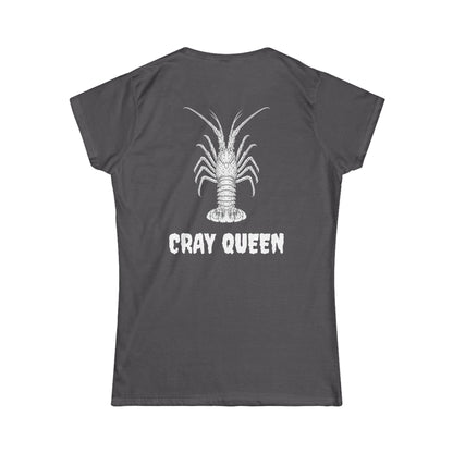 Women’s Tee - "Cray Queen"