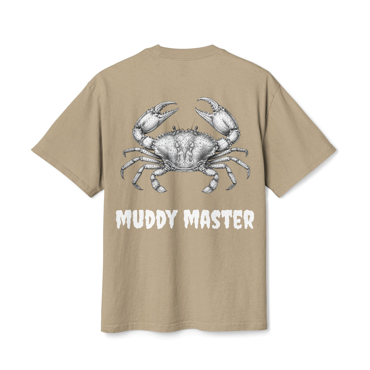 Men's Tee - 'Muddy Master'
