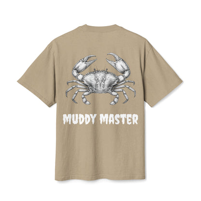 Men's Tee - 'Muddy Master'