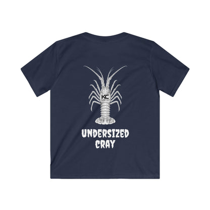 Kids Tee - 'Undersized Cray'