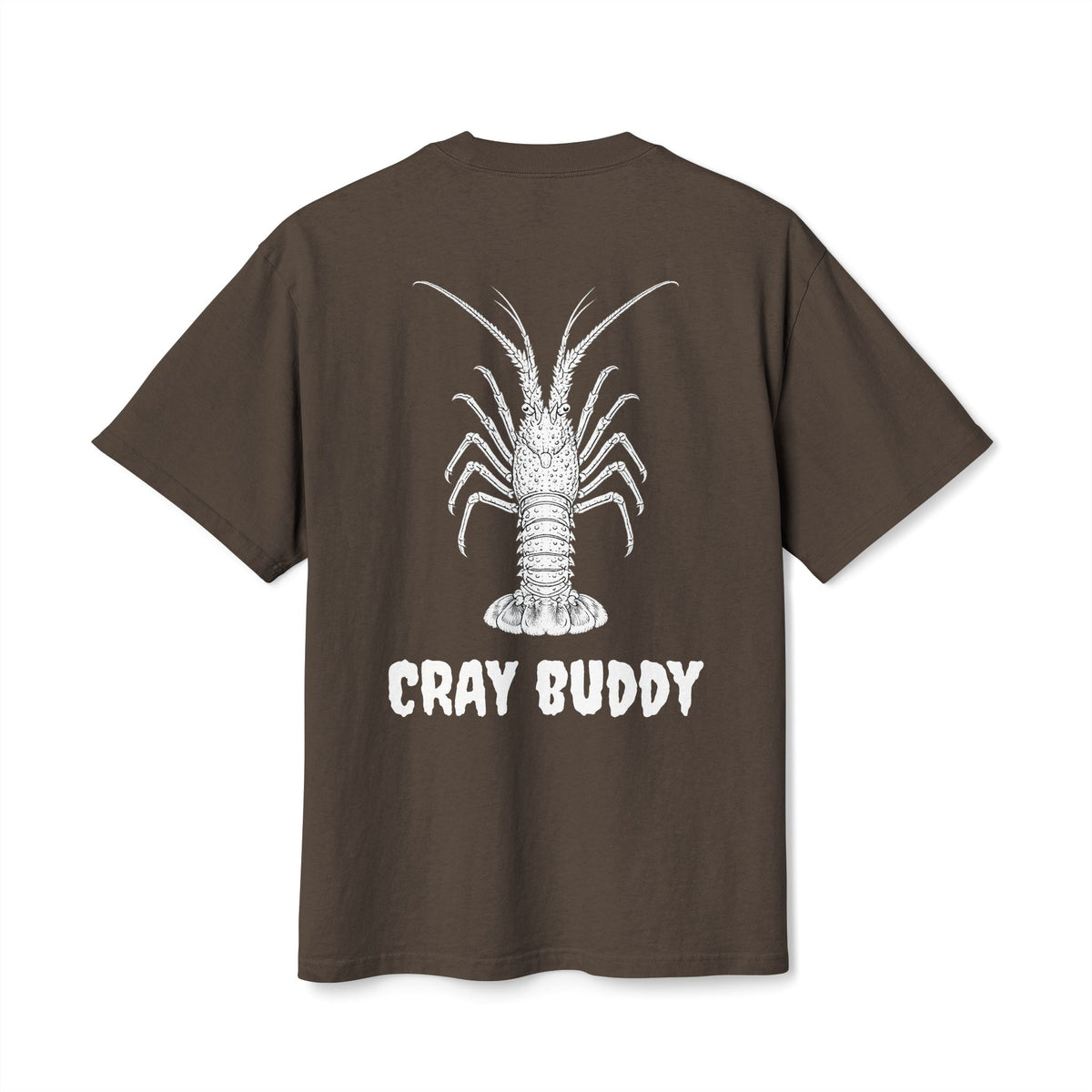Men's Tee - 'Cray Buddy'