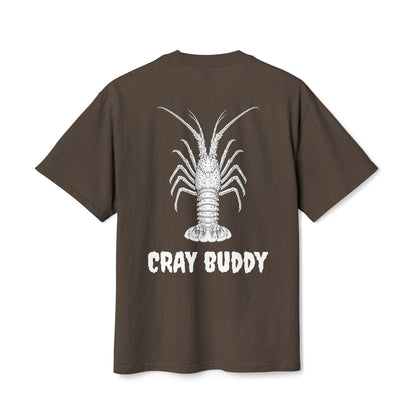 Men's Tee - 'Cray Buddy'